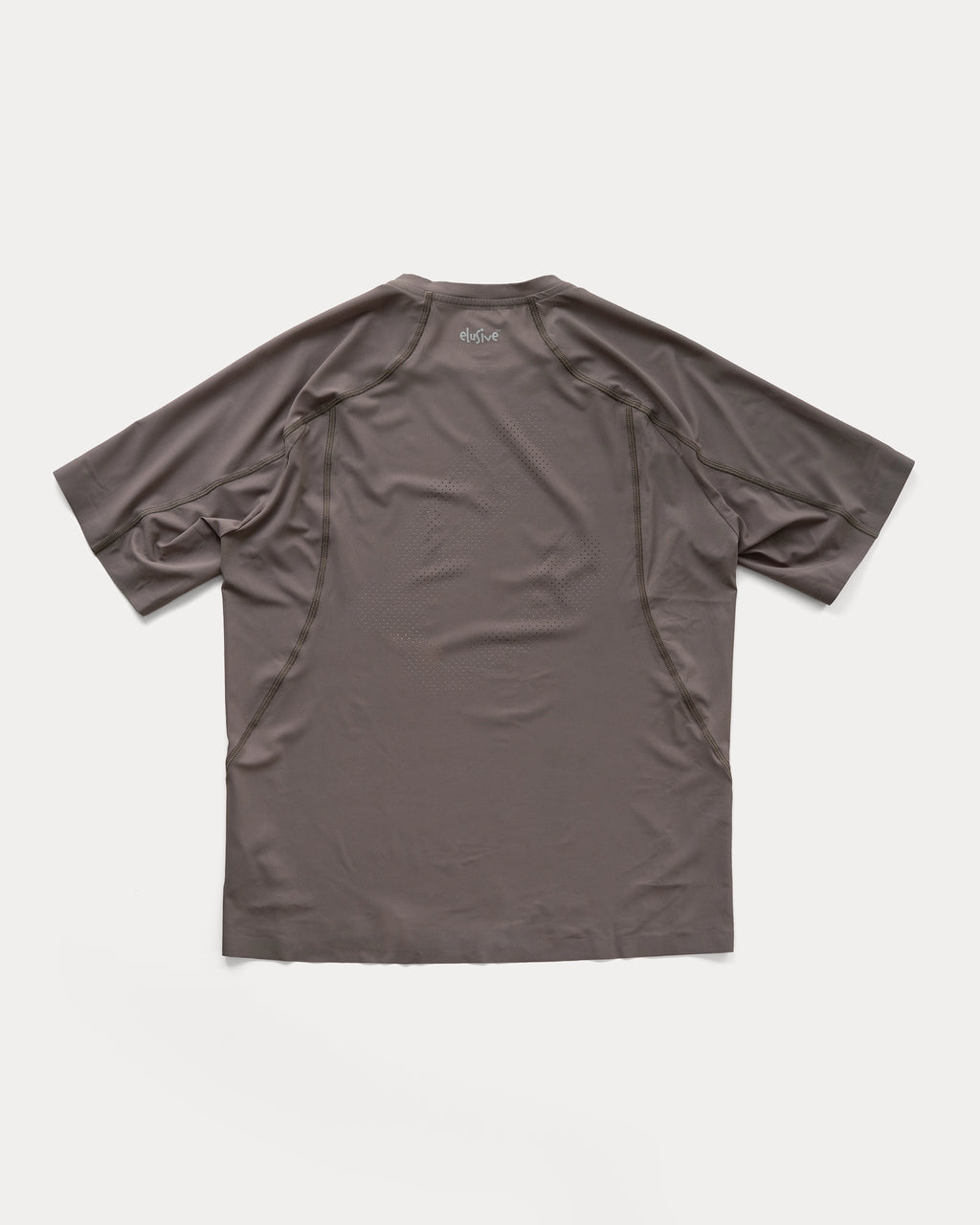 Technical Tee - Taupe