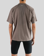 Technical Tee - Taupe