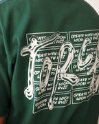 TORCH Community T-Shirts - Green