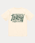 TORCH Community T-Shirts - Ivory