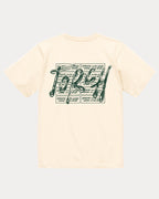 TORCH Community T-Shirts - Ivory