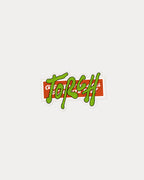 TORCH LOGO DECAL
