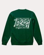 TORCH Community Sweatshirt - Green