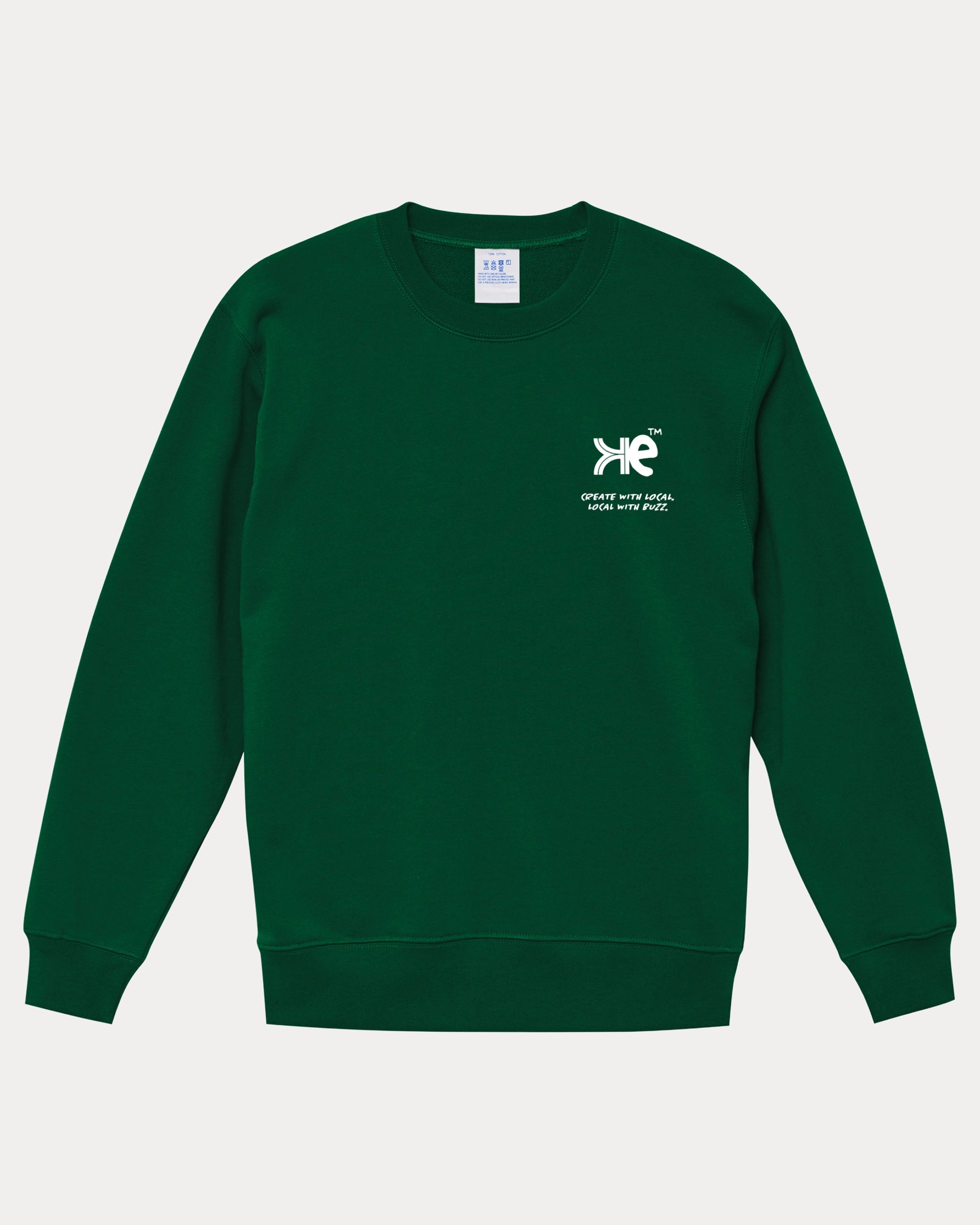 TORCH Community Sweatshirt - Green