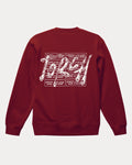 TORCH Community Sweatshirt - Burgundy