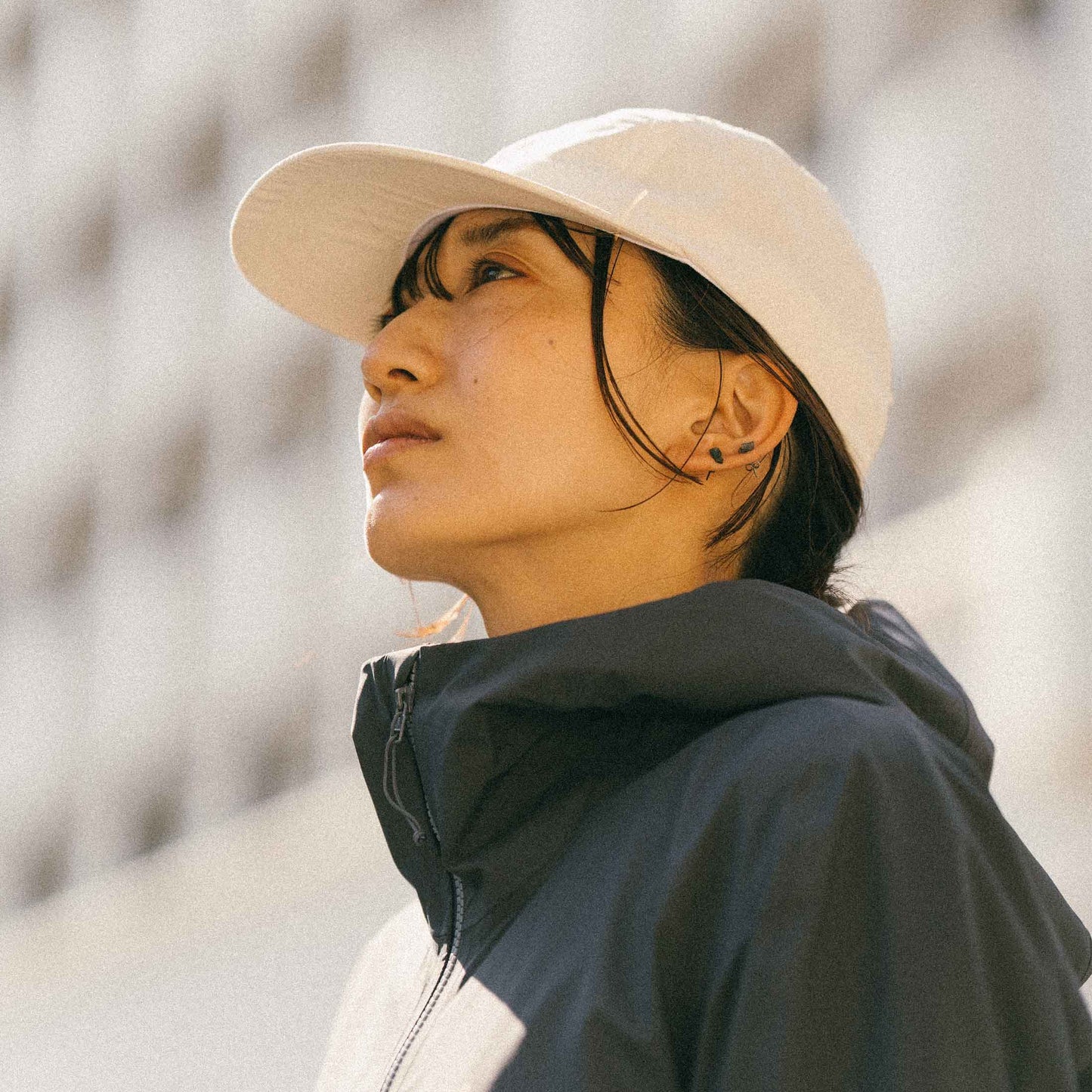 Aside 5 Panel Cap
