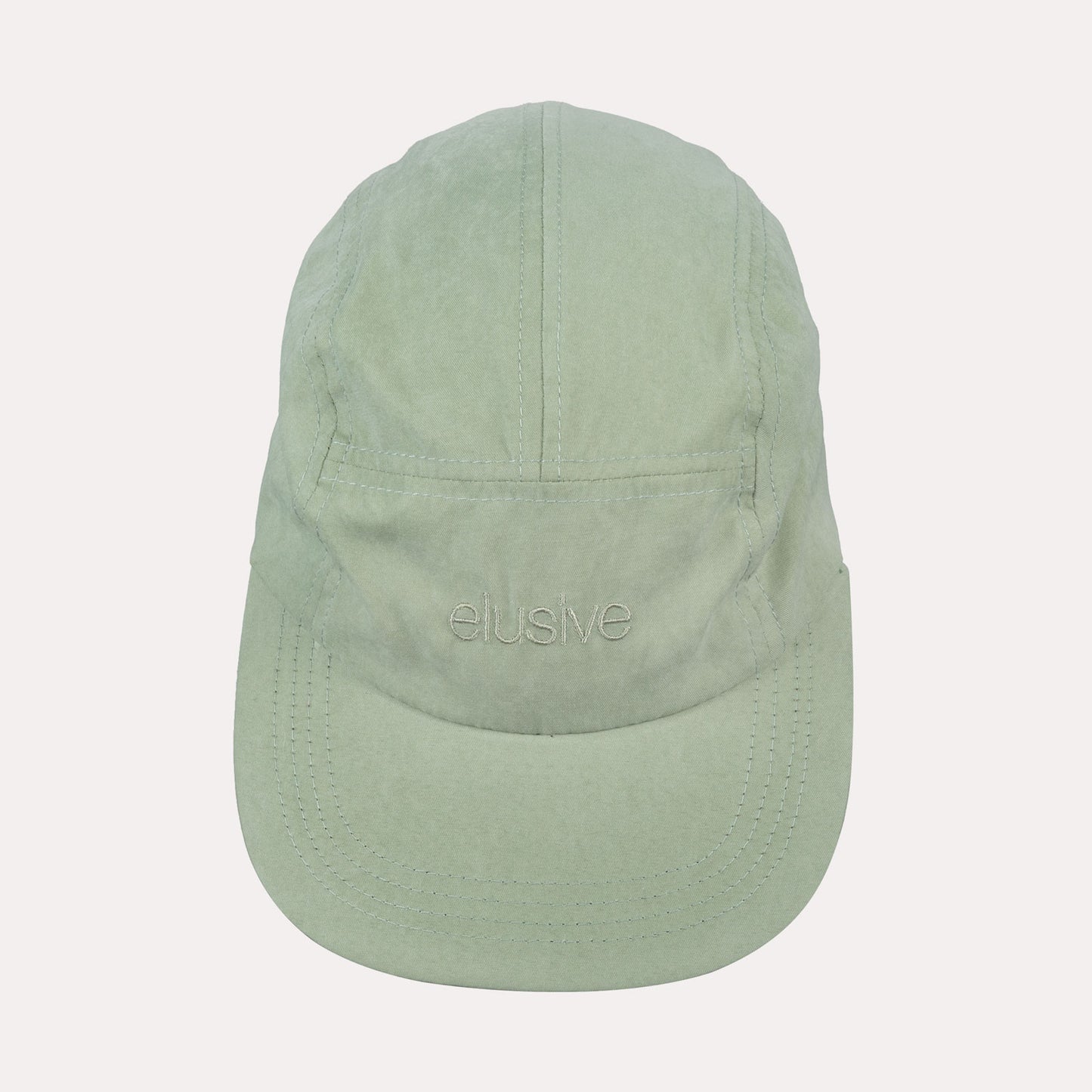 Wanderlust 5 Panel Cap