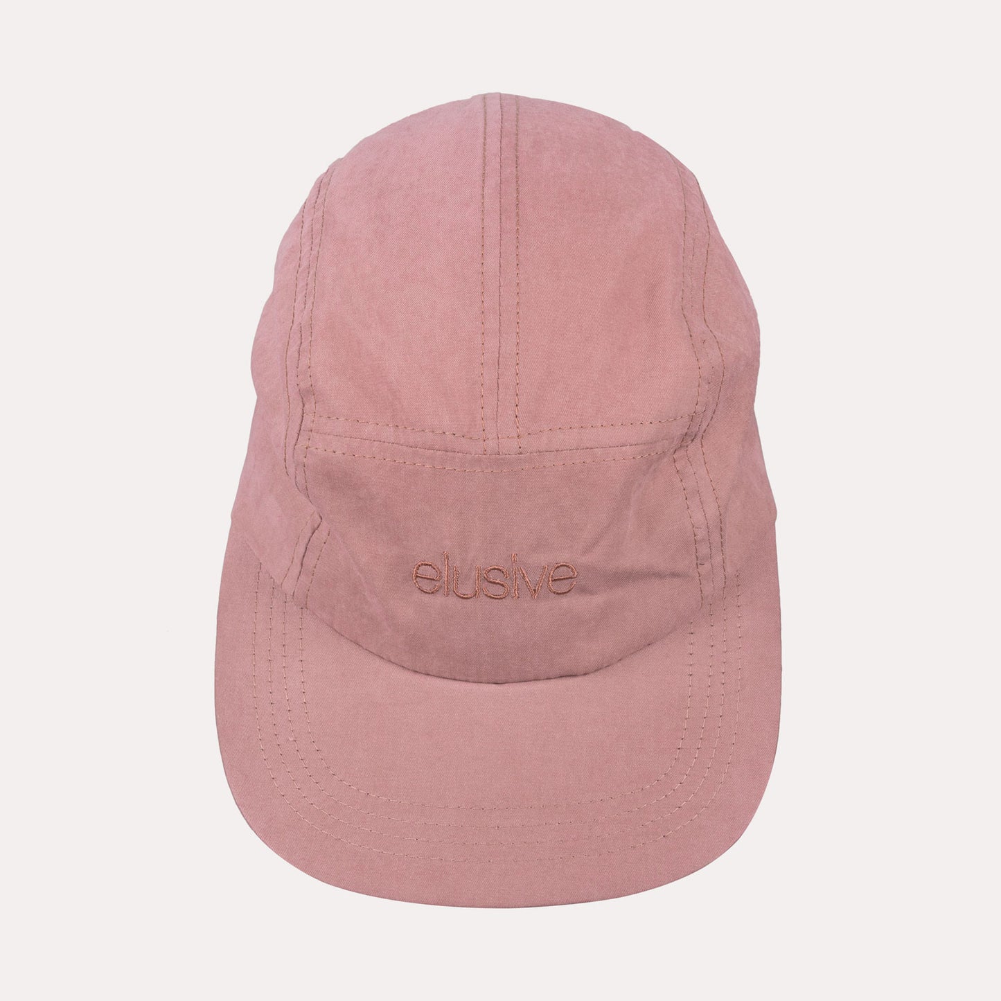 Wanderlust 5 Panel Cap