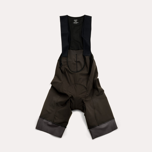 6Pockets Cargo bib MEN - Brown