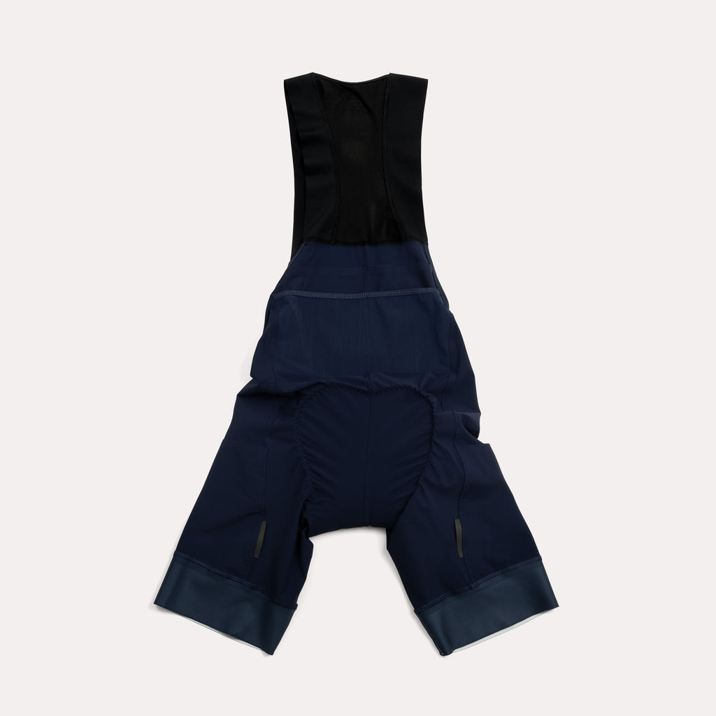 6 Pockets Cargo bib MEN - Navy
