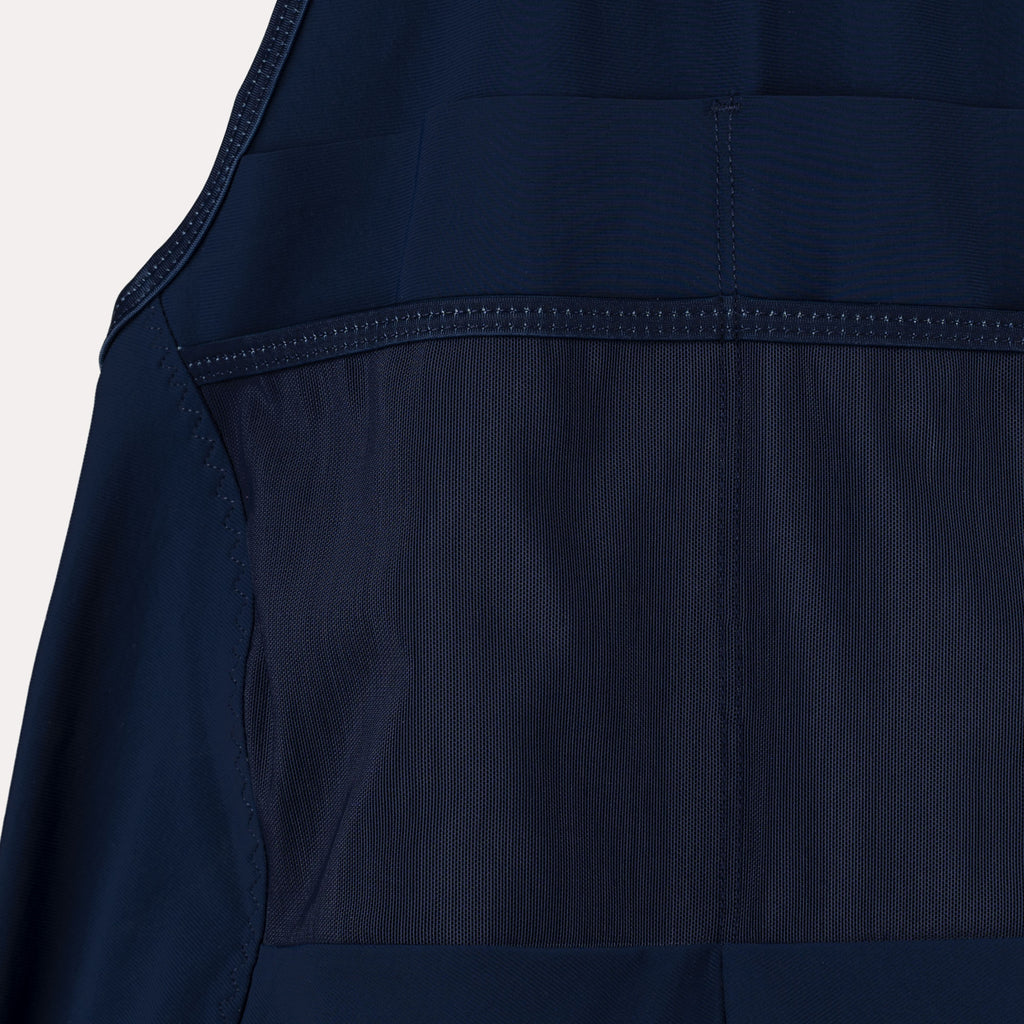 6 Pockets Cargo bib MEN - Navy
