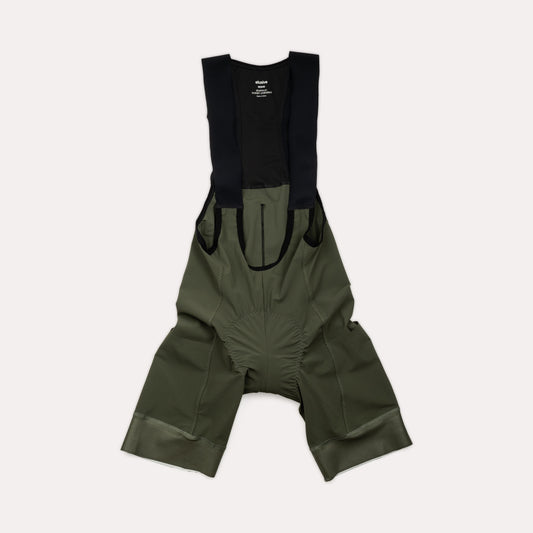 6Pockets Cargo bib MEN - Nephrite Green