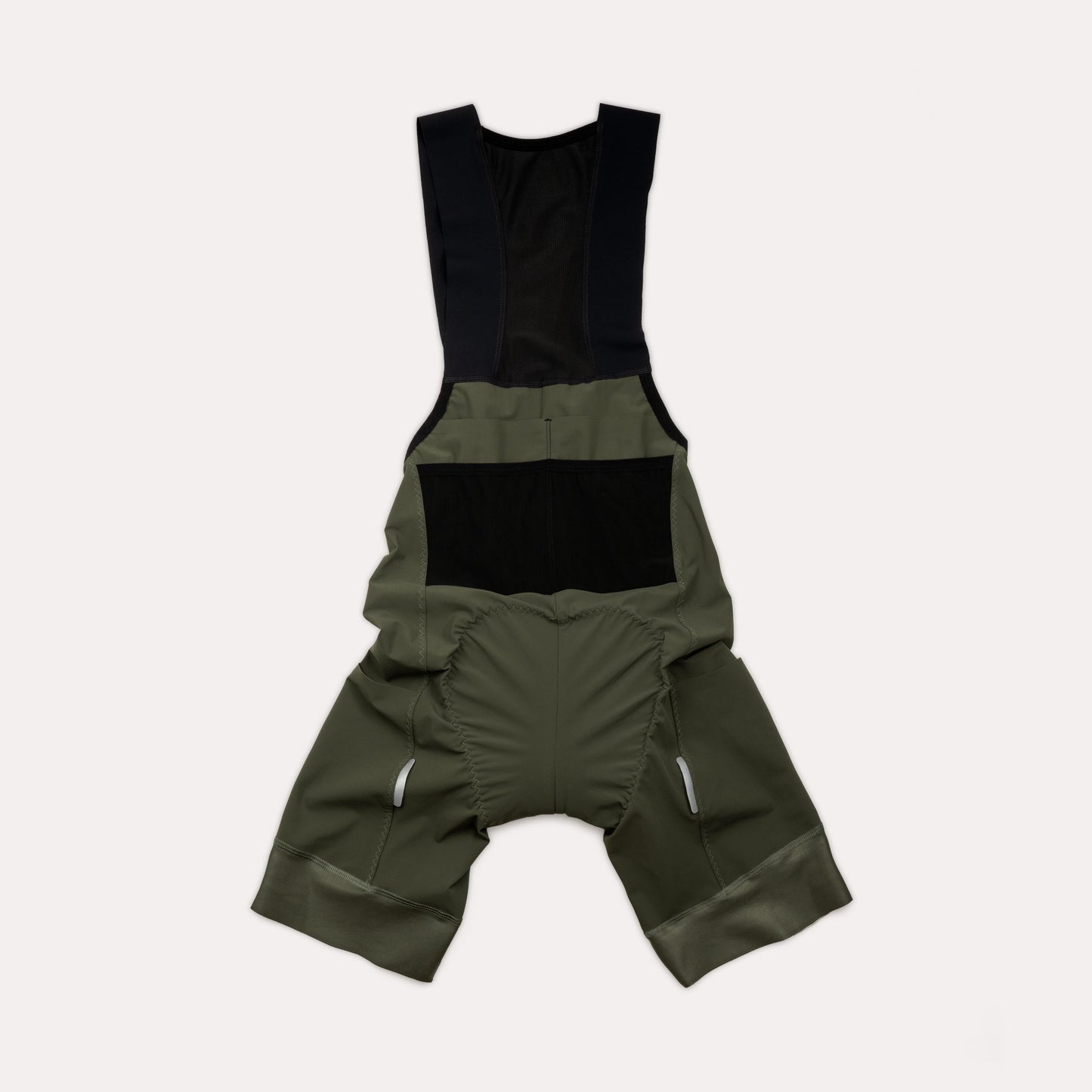 6Pockets Cargo bib MEN - Nephrite Green
