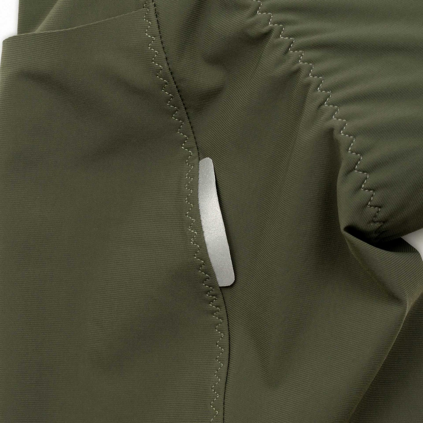 6Pockets Cargo bib MEN - Nephrite Green