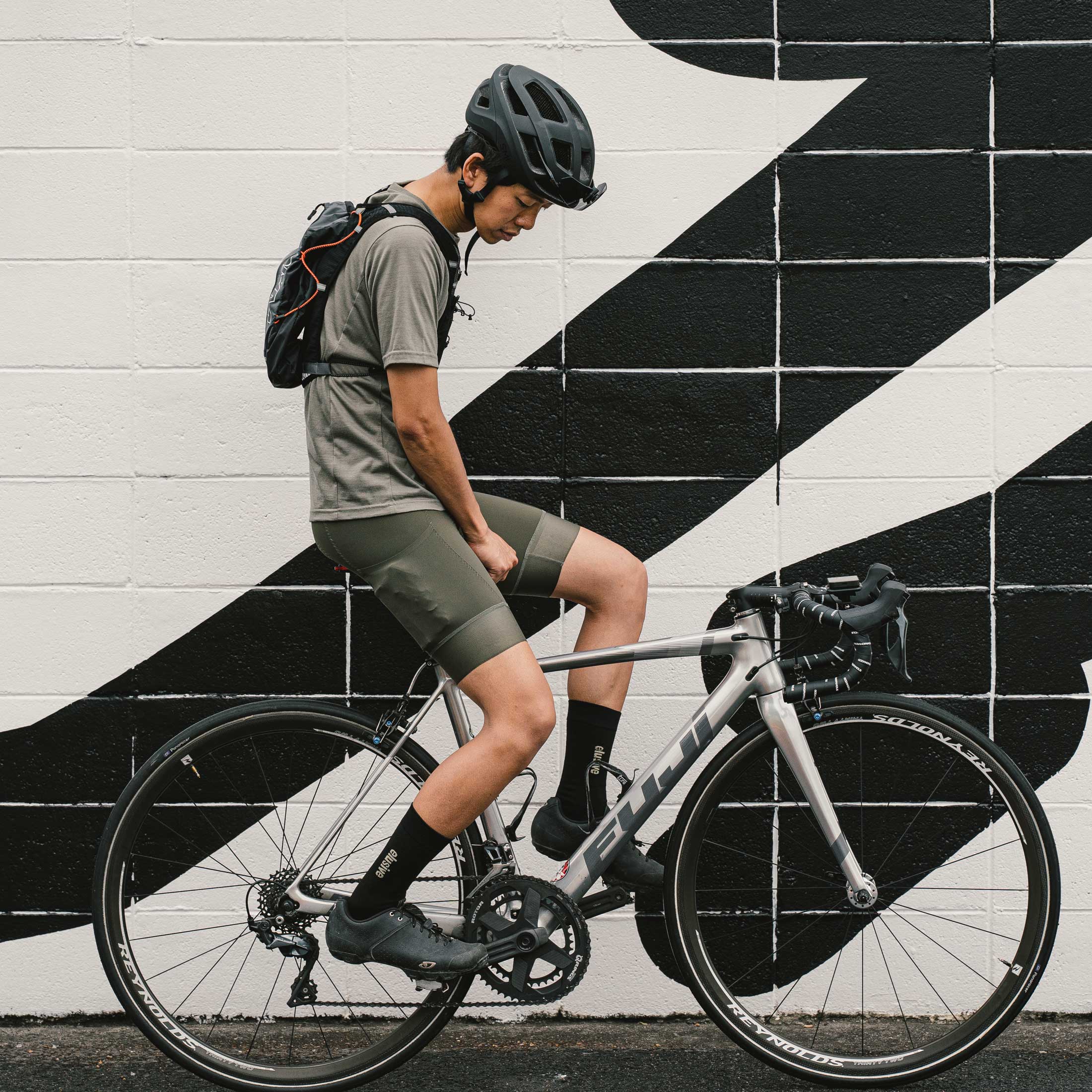 6Pockets Cargo bib MEN - Navy
