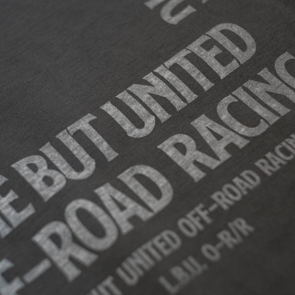 LONE BUT UNITED (energy) Tee