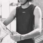 Sleeveless base layer MEN