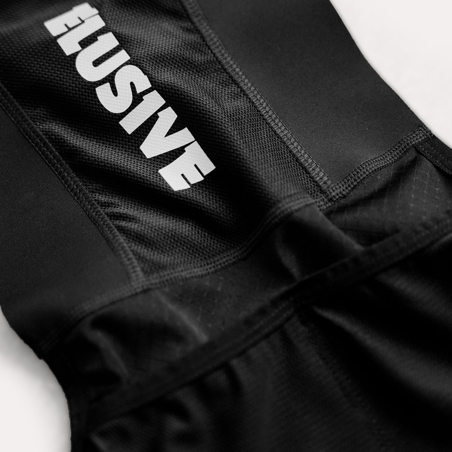 Bib shorts MEN - Black