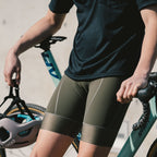 Bib shorts MEN - Nephrite