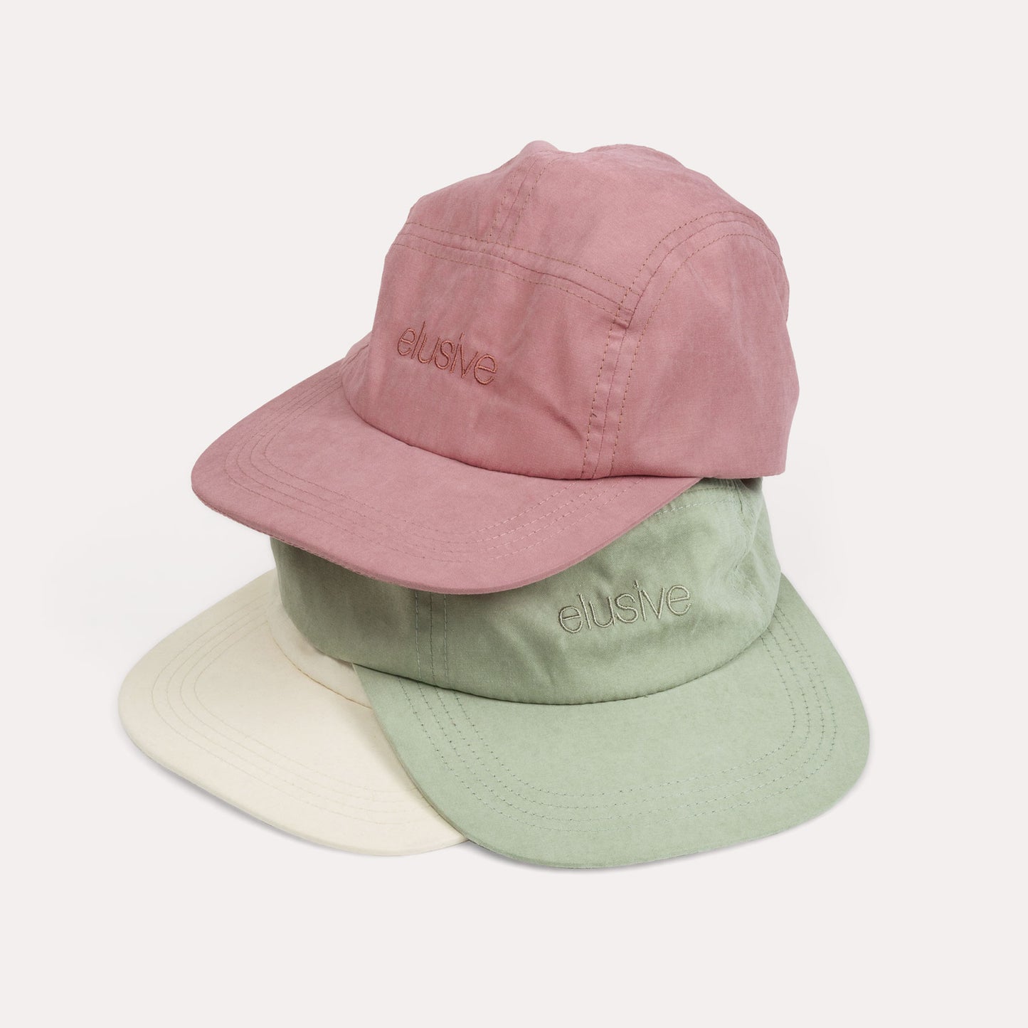 Aside 5 Panel Cap