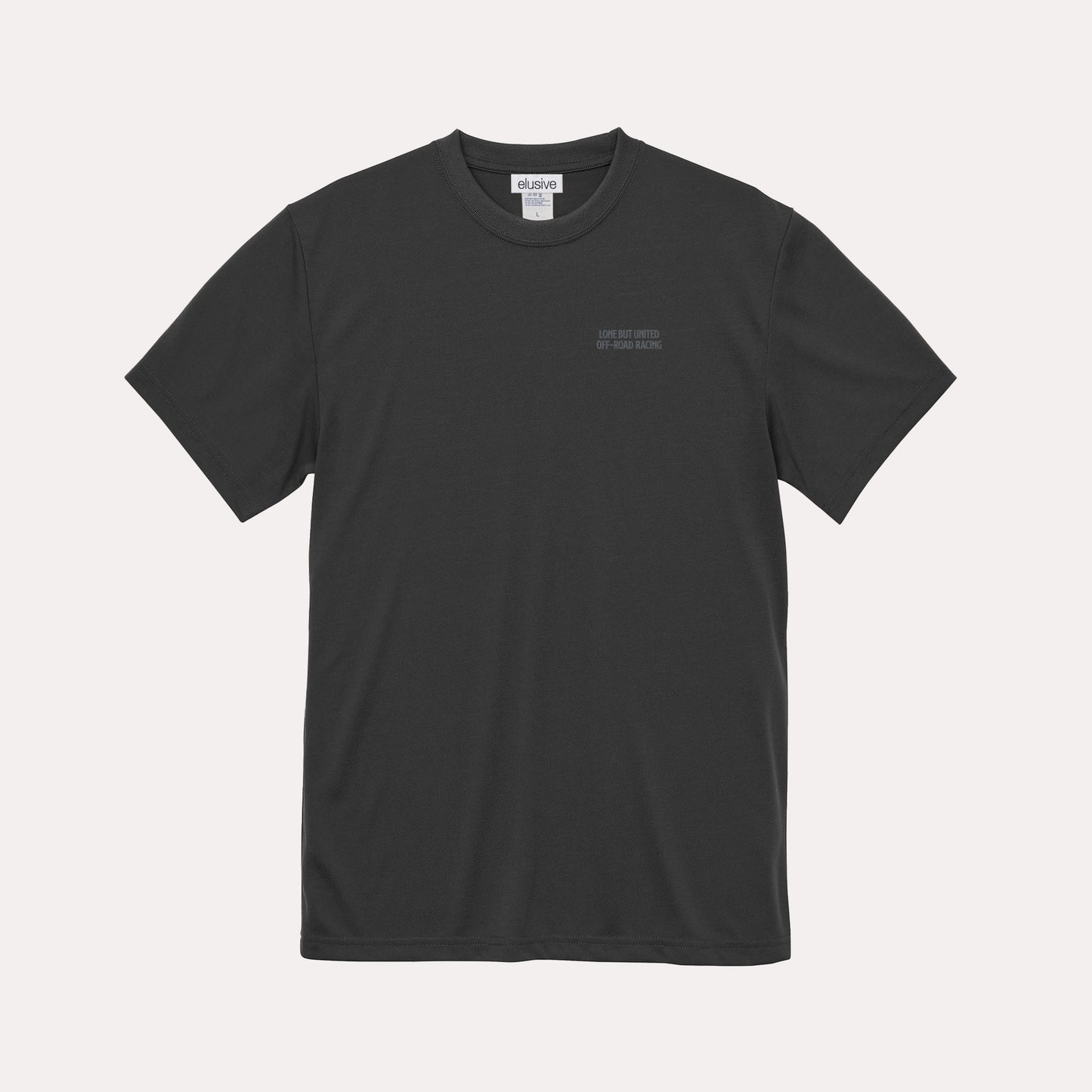 LONE BUT UNITED (energy) Tee