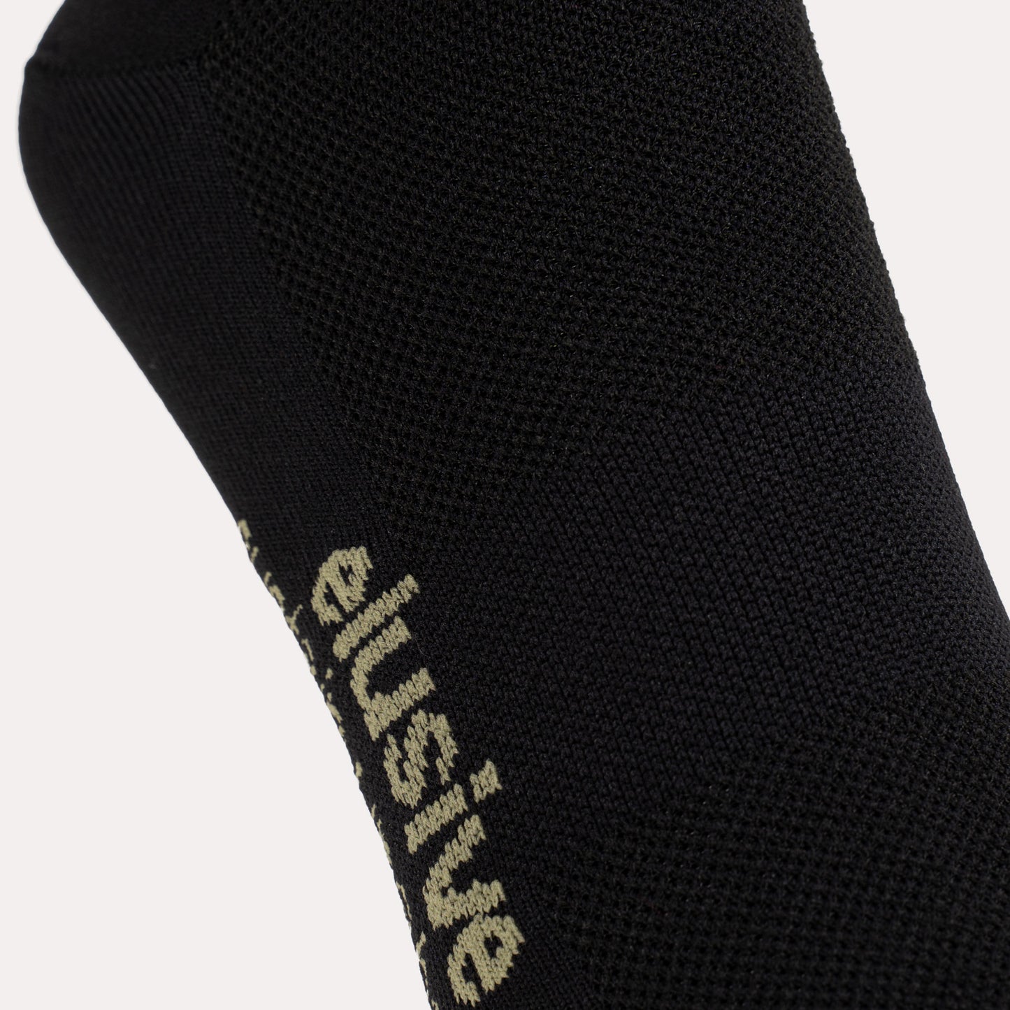 Logo Regular socks - BLK/N.GRN