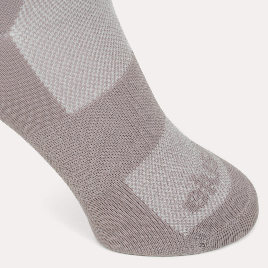 Logo Summer socks - Stone pink